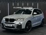 USED 2017 67 BMW X3 3.0 30d M Sport SUV 5dr Diesel Auto xDrive Euro 6 (s/s) (258 ps) *H/K* *PRO NAV* *REVERSE CAM*