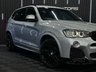 USED 2017 67 BMW X3 3.0 30d M Sport SUV 5dr Diesel Auto xDrive Euro 6 (s/s) (258 ps) *H/K* *PRO NAV* *REVERSE CAM*