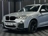 USED 2017 67 BMW X3 3.0 30d M Sport SUV 5dr Diesel Auto xDrive Euro 6 (s/s) (258 ps) *H/K* *PRO NAV* *REVERSE CAM*