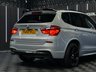 USED 2017 67 BMW X3 3.0 30d M Sport SUV 5dr Diesel Auto xDrive Euro 6 (s/s) (258 ps) *H/K* *PRO NAV* *REVERSE CAM*