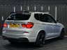 USED 2017 67 BMW X3 3.0 30d M Sport SUV 5dr Diesel Auto xDrive Euro 6 (s/s) (258 ps) *H/K* *PRO NAV* *REVERSE CAM*