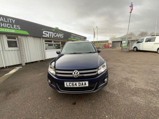 View our VOLKSWAGEN TIGUAN
