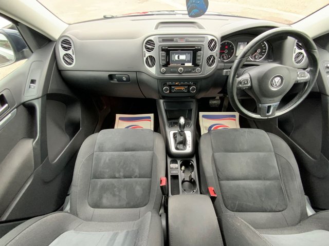 View our VOLKSWAGEN TIGUAN