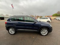 USED 2014 64 VOLKSWAGEN TIGUAN 2.0 TDI BlueMotion Tech Match SUV 5dr Diesel DSG 4WD Euro 5 (s/s) (140 ps) FULL SERVICE HISTORY