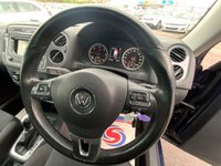 USED 2014 64 VOLKSWAGEN TIGUAN 2.0 TDI BlueMotion Tech Match SUV 5dr Diesel DSG 4WD Euro 5 (s/s) (140 ps) FULL SERVICE HISTORY