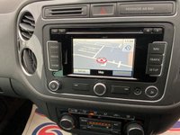 USED 2014 64 VOLKSWAGEN TIGUAN 2.0 TDI BlueMotion Tech Match SUV 5dr Diesel DSG 4WD Euro 5 (s/s) (140 ps) FULL SERVICE HISTORY