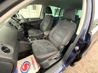 USED 2014 64 VOLKSWAGEN TIGUAN 2.0 TDI BlueMotion Tech Match SUV 5dr Diesel DSG 4WD Euro 5 (s/s) (140 ps) FULL SERVICE HISTORY