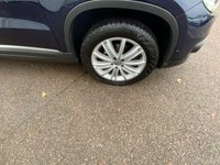 USED 2014 64 VOLKSWAGEN TIGUAN 2.0 TDI BlueMotion Tech Match SUV 5dr Diesel DSG 4WD Euro 5 (s/s) (140 ps) FULL SERVICE HISTORY