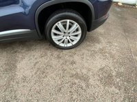 USED 2014 64 VOLKSWAGEN TIGUAN 2.0 TDI BlueMotion Tech Match SUV 5dr Diesel DSG 4WD Euro 5 (s/s) (140 ps) FULL SERVICE HISTORY