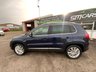 USED 2014 64 VOLKSWAGEN TIGUAN 2.0 TDI BlueMotion Tech Match SUV 5dr Diesel DSG 4WD Euro 5 (s/s) (140 ps) FULL SERVICE HISTORY