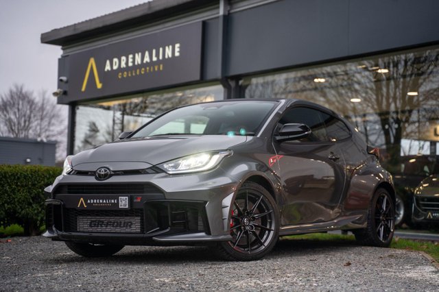 View our TOYOTA YARIS