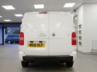 USED 2021 21 VAUXHALL VIVARO 3100 2.0 D 120 BHP L2 LONG WHEELBASE SPORTIVE 6 DOOR 1 OWNER | AIR CON | 3100 WEIGHT | L2 LONG