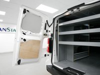 USED 2021 21 VAUXHALL VIVARO 3100 2.0 D 120 BHP L2 LONG WHEELBASE SPORTIVE 6 DOOR 1 OWNER | AIR CON | 3100 WEIGHT | L2 LONG