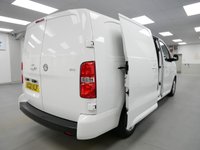 USED 2021 21 VAUXHALL VIVARO 3100 2.0 D 120 BHP L2 LONG WHEELBASE SPORTIVE 6 DOOR 1 OWNER | AIR CON | 3100 WEIGHT | L2 LONG