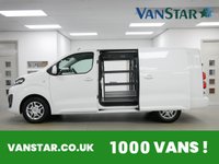 USED 2021 21 VAUXHALL VIVARO 3100 2.0 D 120 BHP L2 LONG WHEELBASE SPORTIVE 6 DOOR 1 OWNER | AIR CON | 3100 WEIGHT | L2 LONG