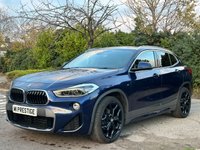 USED 2020 20 BMW X2 1.5 18i M Sport X SUV 5dr Petrol DCT sDrive Euro 6 (s/s) (140 ps) HEATED SEATS-NAVPLUS-DRIVER PKS-PDC