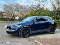 USED 2020 20 BMW X2 1.5 18i M Sport X SUV 5dr Petrol DCT sDrive Euro 6 (s/s) (140 ps) HEATED SEATS-NAVPLUS-DRIVER PKS-PDC