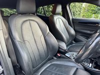 USED 2020 20 BMW X2 1.5 18i M Sport X SUV 5dr Petrol DCT sDrive Euro 6 (s/s) (140 ps) HEATED SEATS-NAVPLUS-DRIVER PKS-PDC