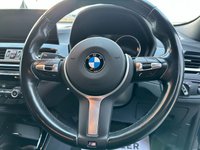 USED 2020 20 BMW X2 1.5 18i M Sport X SUV 5dr Petrol DCT sDrive Euro 6 (s/s) (140 ps) HEATED SEATS-NAVPLUS-DRIVER PKS-PDC