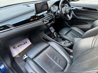 USED 2020 20 BMW X2 1.5 18i M Sport X SUV 5dr Petrol DCT sDrive Euro 6 (s/s) (140 ps) HEATED SEATS-NAVPLUS-DRIVER PKS-PDC