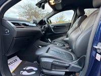 USED 2020 20 BMW X2 1.5 18i M Sport X SUV 5dr Petrol DCT sDrive Euro 6 (s/s) (140 ps) HEATED SEATS-NAVPLUS-DRIVER PKS-PDC