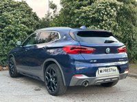 USED 2020 20 BMW X2 1.5 18i M Sport X SUV 5dr Petrol DCT sDrive Euro 6 (s/s) (140 ps) HEATED SEATS-NAVPLUS-DRIVER PKS-PDC