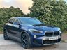 USED 2020 20 BMW X2 1.5 18i M Sport X SUV 5dr Petrol DCT sDrive Euro 6 (s/s) (140 ps) HEATED SEATS-NAVPLUS-DRIVER PKS-PDC