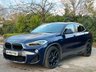 USED 2020 20 BMW X2 1.5 18i M Sport X SUV 5dr Petrol DCT sDrive Euro 6 (s/s) (140 ps) HEATED SEATS-NAVPLUS-DRIVER PKS-PDC