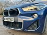 USED 2020 20 BMW X2 1.5 18i M Sport X SUV 5dr Petrol DCT sDrive Euro 6 (s/s) (140 ps) HEATED SEATS-NAVPLUS-DRIVER PKS-PDC