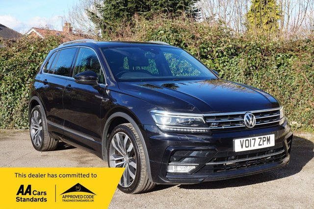 2017 Volkswagen Tiguan