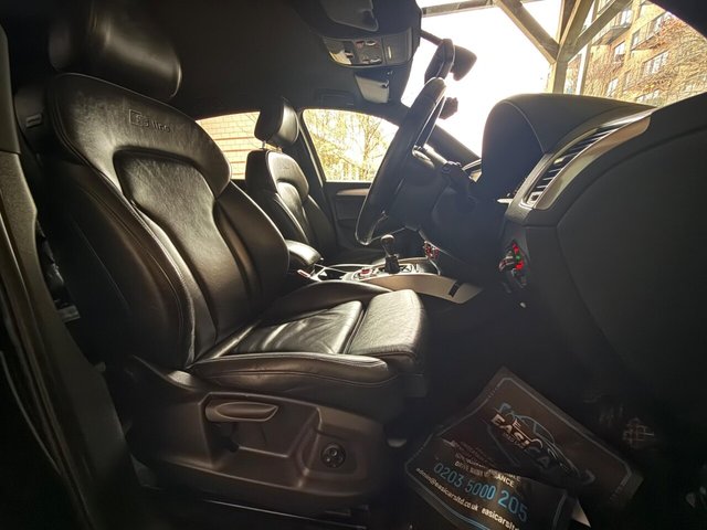 2013 AUDI Q5 2013 2.0 TDI S line Plus quattro Euro 5 (s/s) 5dr - Photo 3