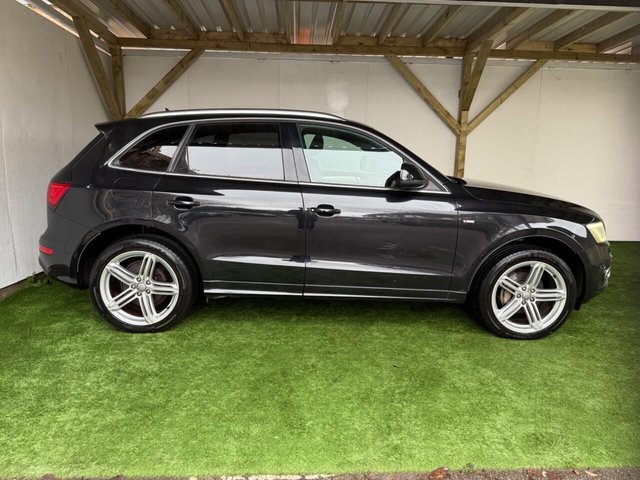 2013 AUDI Q5 2013 2.0 TDI S line Plus quattro Euro 5 (s/s) 5dr - Photo 5