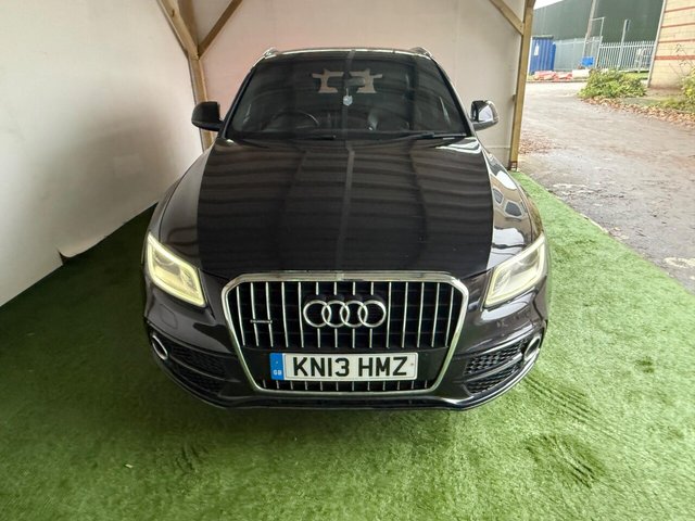 2013 AUDI Q5 2013 2.0 TDI S line Plus quattro Euro 5 (s/s) 5dr - Photo 12