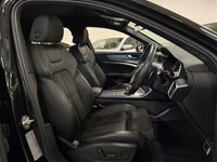 USED 2021 21 AUDI A6 SALOON 2.0 TFSI 45 Black Edition Saloon 4dr Petrol S Tronic quattro Euro 6 (s/s) (245 ps) 