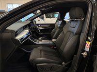 USED 2021 21 AUDI A6 SALOON 2.0 TFSI 45 Black Edition Saloon 4dr Petrol S Tronic quattro Euro 6 (s/s) (245 ps) 