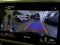 USED 2021 21 AUDI A6 SALOON 2.0 TFSI 45 Black Edition Saloon 4dr Petrol S Tronic quattro Euro 6 (s/s) (245 ps) 