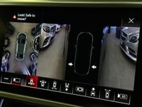USED 2021 21 AUDI A6 SALOON 2.0 TFSI 45 Black Edition Saloon 4dr Petrol S Tronic quattro Euro 6 (s/s) (245 ps) 