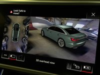 USED 2021 21 AUDI A6 SALOON 2.0 TFSI 45 Black Edition Saloon 4dr Petrol S Tronic quattro Euro 6 (s/s) (245 ps) 