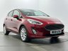 USED 2018 18 FORD FIESTA 1.0T EcoBoost Titanium X Euro 6 (s/s) 5dr CARPLAY, B&O, R-CAMER, H-SEATS