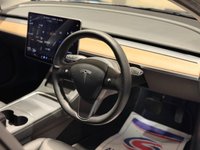 USED 2021 71 TESLA Model 3 (Dual Motor) Long Range Saloon 4dr Electric Auto 4WDE (346 ps) THIS CAR COMES WITH 6 MONTHS WARRANTY , BREAKDOWN COVER & RECOVERY++  GREAT EXAMPLE OF FULLY ELECTRIC CAR APPLE CAR PLAY/ ANDRIOD AUTO + NAVIGATION SYSTEM + BLUETOOTH + FRONT AND REAR PARKING SENSORS + REVERSING CAMERA + FULL  LEATHER TRIM  + FRONT HEATED SEATS + CRUISE CONTROL + CLIMATE CONTROL + 21 INCH ALLOY WHEELS + PANAROMIC ROOF+ ELECTRIC SEAT ADJUSTMENT + FOLDING MIRRORS + TRACTION CONTROL + DAY TIME RUNNING LIGHTS + KEY LESS START + AUTO TAILGATE + LUMBAR SUPPORT + TRAFIC SIGN MONITORING