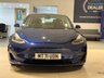 USED 2021 71 TESLA Model 3 (Dual Motor) Long Range Saloon 4dr Electric Auto 4WDE (346 ps) THIS CAR COMES WITH 6 MONTHS WARRANTY , BREAKDOWN COVER & RECOVERY++  GREAT EXAMPLE OF FULLY ELECTRIC CAR APPLE CAR PLAY/ ANDRIOD AUTO + NAVIGATION SYSTEM + BLUETOOTH + FRONT AND REAR PARKING SENSORS + REVERSING CAMERA + FULL  LEATHER TRIM  + FRONT HEATED SEATS + CRUISE CONTROL + CLIMATE CONTROL + 21 INCH ALLOY WHEELS + PANAROMIC ROOF+ ELECTRIC SEAT ADJUSTMENT + FOLDING MIRRORS + TRACTION CONTROL + DAY TIME RUNNING LIGHTS + KEY LESS START + AUTO TAILGATE + LUMBAR SUPPORT + TRAFIC SIGN MONITORING