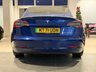 USED 2021 71 TESLA Model 3 (Dual Motor) Long Range Saloon 4dr Electric Auto 4WDE (346 ps) THIS CAR COMES WITH 6 MONTHS WARRANTY , BREAKDOWN COVER & RECOVERY++  GREAT EXAMPLE OF FULLY ELECTRIC CAR APPLE CAR PLAY/ ANDRIOD AUTO + NAVIGATION SYSTEM + BLUETOOTH + FRONT AND REAR PARKING SENSORS + REVERSING CAMERA + FULL  LEATHER TRIM  + FRONT HEATED SEATS + CRUISE CONTROL + CLIMATE CONTROL + 21 INCH ALLOY WHEELS + PANAROMIC ROOF+ ELECTRIC SEAT ADJUSTMENT + FOLDING MIRRORS + TRACTION CONTROL + DAY TIME RUNNING LIGHTS + KEY LESS START + AUTO TAILGATE + LUMBAR SUPPORT + TRAFIC SIGN MONITORING