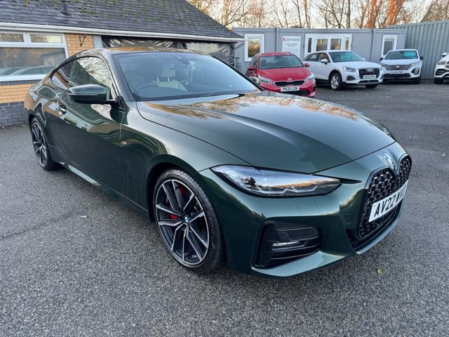 2022 BMW 4 Series 2L M Sport 2dr - Photo 2