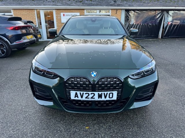 2022 BMW 4 Series 2L M Sport 2dr - Photo 4