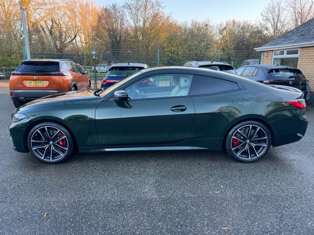 2022 BMW 4 Series 2L M Sport 2dr - Photo 5