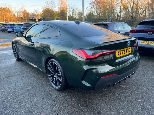 2022 BMW 4 Series 2L M Sport 2dr - Photo 6