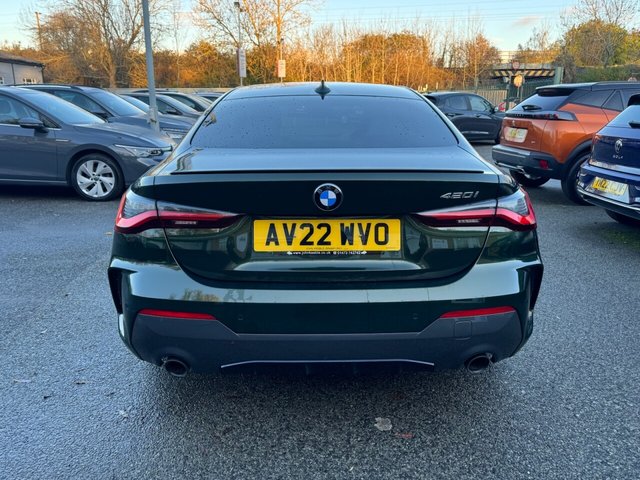 2022 BMW 4 Series 2L M Sport 2dr - Photo 7