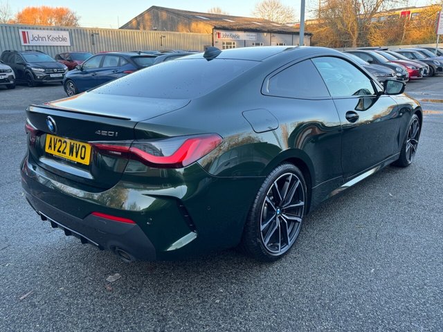 2022 BMW 4 Series 2L M Sport 2dr - Photo 8