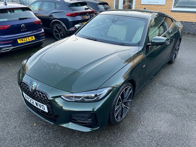 2022 BMW 4 Series 2L M Sport 2dr - Photo 9