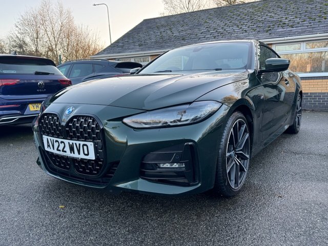 2022 BMW 4 Series 2L M Sport 2dr - Photo 10